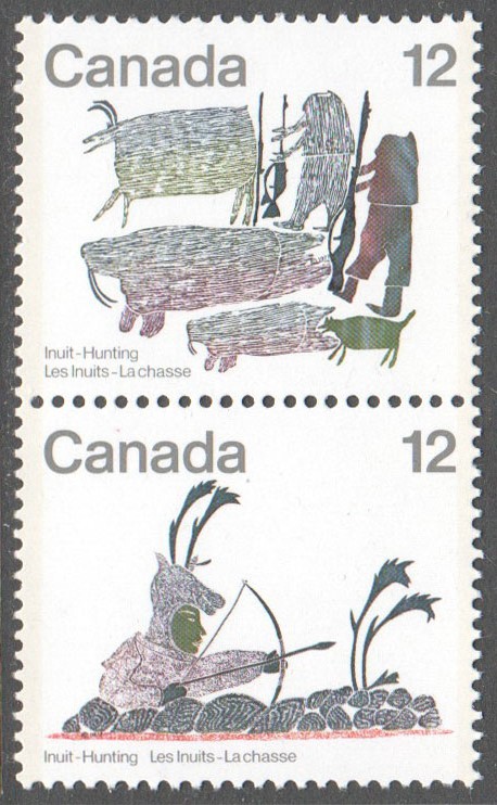 Canada Scott 751a MNH (Vert) - Click Image to Close